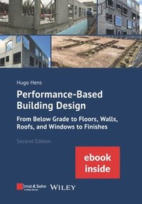 bokomslag Performance-Based Building Design