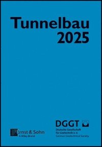 bokomslag Taschenbuch fr den Tunnelbau 2025