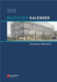 bokomslag Bauphysik-Kalender 2025