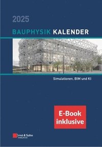 bokomslag Bauphysik-Kalender 2025