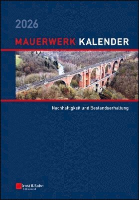 Mauerwerk-Kalender 2026