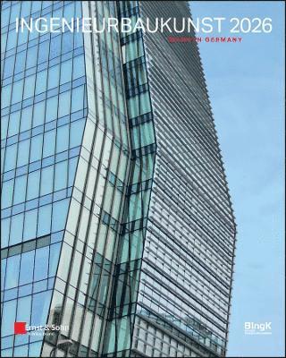 bokomslag Ingenieurbaukunst 2026: Made in Germany
