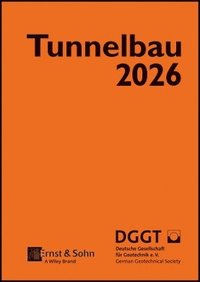 bokomslag Taschenbuch für den Tunnelbau 2026
