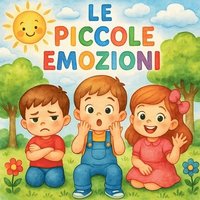bokomslag Piccole Emozioni