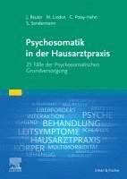 bokomslag Psychosomatik in der Hausarztpraxis