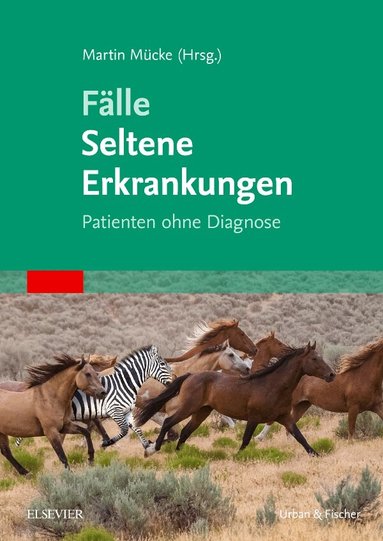 Martin M�cke - F�lle Seltene Erkrankungen, Häftad
