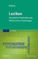 bokomslag Lexikon Psychiatrie, Psychotherapie, Medizinische Psychologie