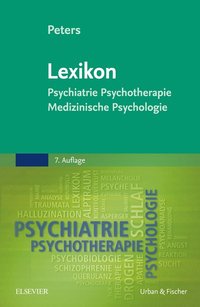 bokomslag Lexikon Psychiatrie, Psychotherapie, Medizinische Psychologie