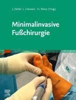 bokomslag Minimalinvasive Fußchirurgie