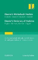 Elsevier's W�rterbuch Medizin, Englisch-Deutsch/ Deutsch-Englisch; Elsevier's Dictionary of Medicine, English-German/ German-English
