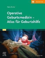 bokomslag Operative Geburtsmedizin - Atlas für Geburtshilfe