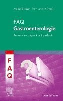 bokomslag FAQ Gastroenterologie