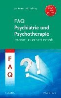 bokomslag FAQ Psychiatrie und Psychotherapie
