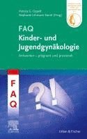 bokomslag FAQ Kinder- und Jugendgynäkologie