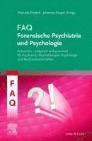 bokomslag FAQ Forensische Psychiatrie und Psychologie