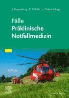 bokomslag Fälle Präklinische Notfallmedizin