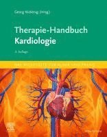 bokomslag Therapie-Handbuch - Kardiologie