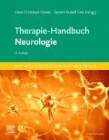 bokomslag Therapie-Handbuch - Neurologie