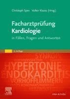 bokomslag Facharztprüfung Kardiologie