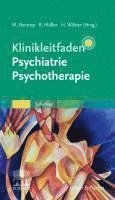 Klinikleitfaden Psychiatrie Psychotherapie 1