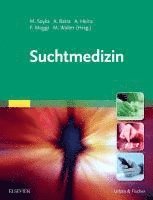 bokomslag Suchtmedizin
