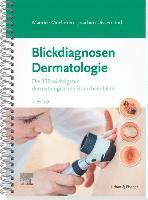 bokomslag Blickdiagnosen Dermatologie