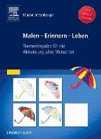 bokomslag Malen - Erinnern - Leben