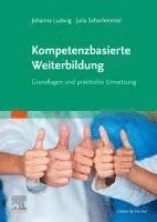 bokomslag Kompetenzbasierte Weiterbildung