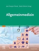 bokomslag Allgemeinmedizin