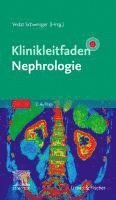 bokomslag Klinikleitfaden Nephrologie