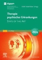 bokomslag Therapie psychischer Erkrankungen