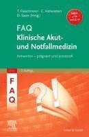 bokomslag FAQ Klinische Akut- und Notfallmedizin