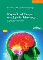 bokomslag Diagnostik und Therapie neurologischer Erkrankungen