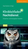 Anja Kraemer - Klinikleitfaden Nachtdienst, Inbunden