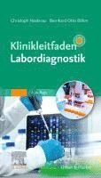 bokomslag Klinikleitfaden Labordiagnostik