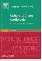 bokomslag Facharztprüfung Kardiologie