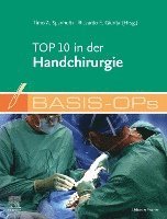 bokomslag Basis-OPs - Top 10 in der Handchirurgie