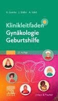 bokomslag Klinikleitfaden Gynäkologie Geburtshilfe