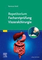 bokomslag Repetitorium Facharztprüfung Viszeralchirurgie