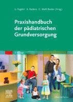 bokomslag Praxishandbuch der pädiatrischen Grundversorgung