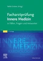 bokomslag Facharztprüfung Innere Medizin