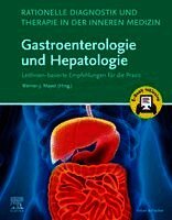 Rationelle Diagnostik und Therapie in der Inneren Medizin - Gastroenterologie und Hepatologie + E-Book