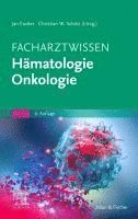 bokomslag Facharztwissen Hämatologie Onkologie