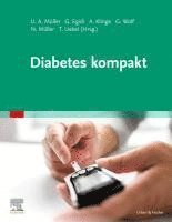 bokomslag Diabetes kompakt