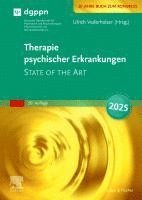 bokomslag Therapie psychischer Erkrankungen