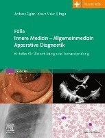 bokomslag Fälle Innere Medizin - Allgemeinmedizin - Apparative Diagnostik