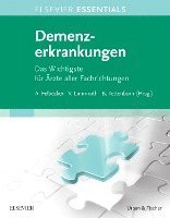 bokomslag ELSEVIER ESSENTIALS Demenzerkrankungen