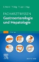 Ulrich Rosien, Peter Layer, Thomas Berg - Facharztwissen Gastroenterologie, Inbunden