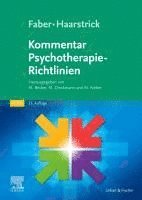 bokomslag Faber/Haarstrick. Kommentar Psychotherapie-Richtlinien