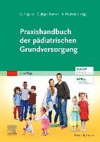 bokomslag Praxishandbuch der pädiatrischen Grundversorgung